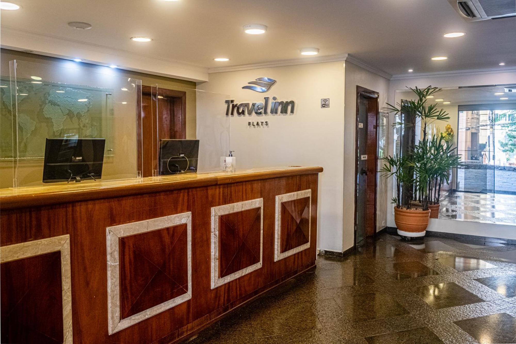 Travel Inn Flats Jardins — Photos 3