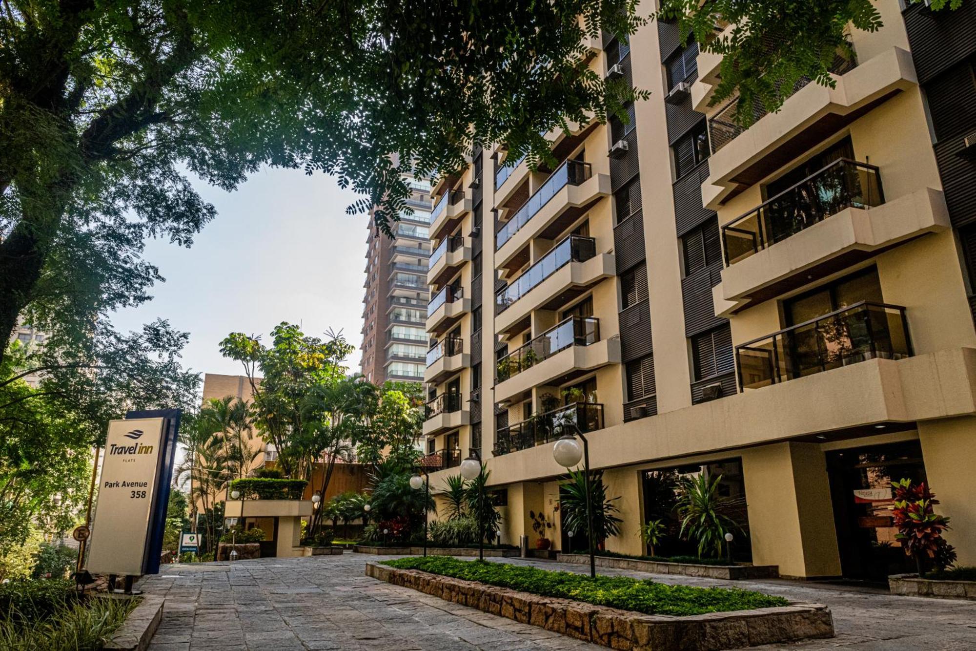 Travel Inn Flats Jardins, Sao Paulo