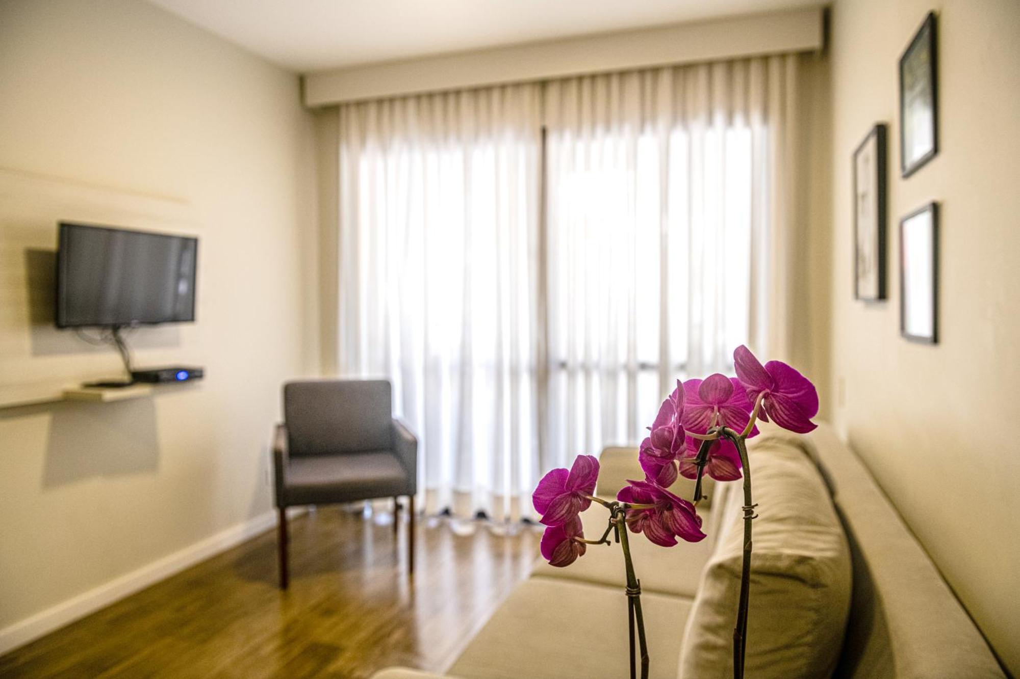 Travel Inn Flats Jardins — Photos 1