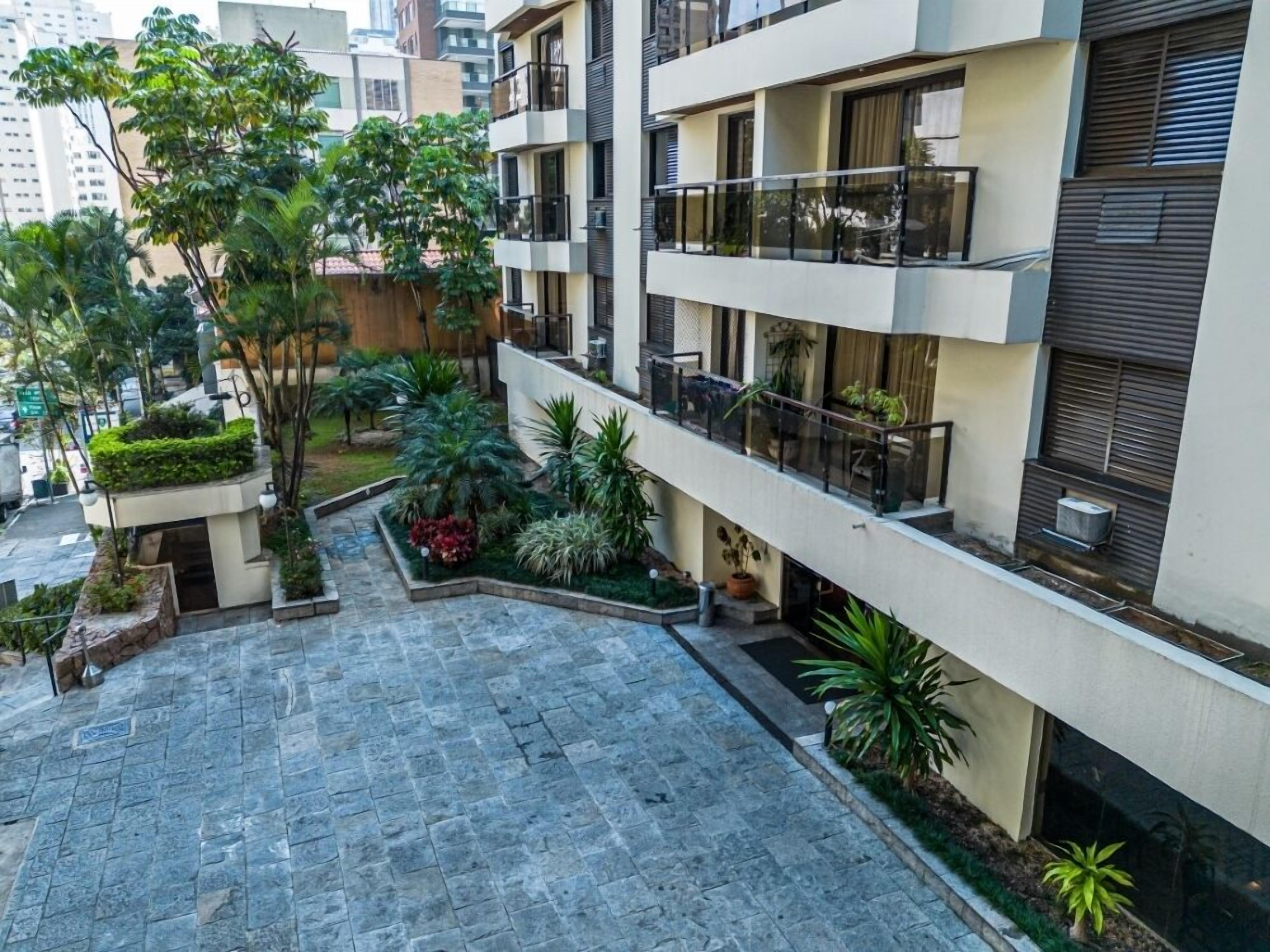 Travel Inn Flats Jardins — Photos 2